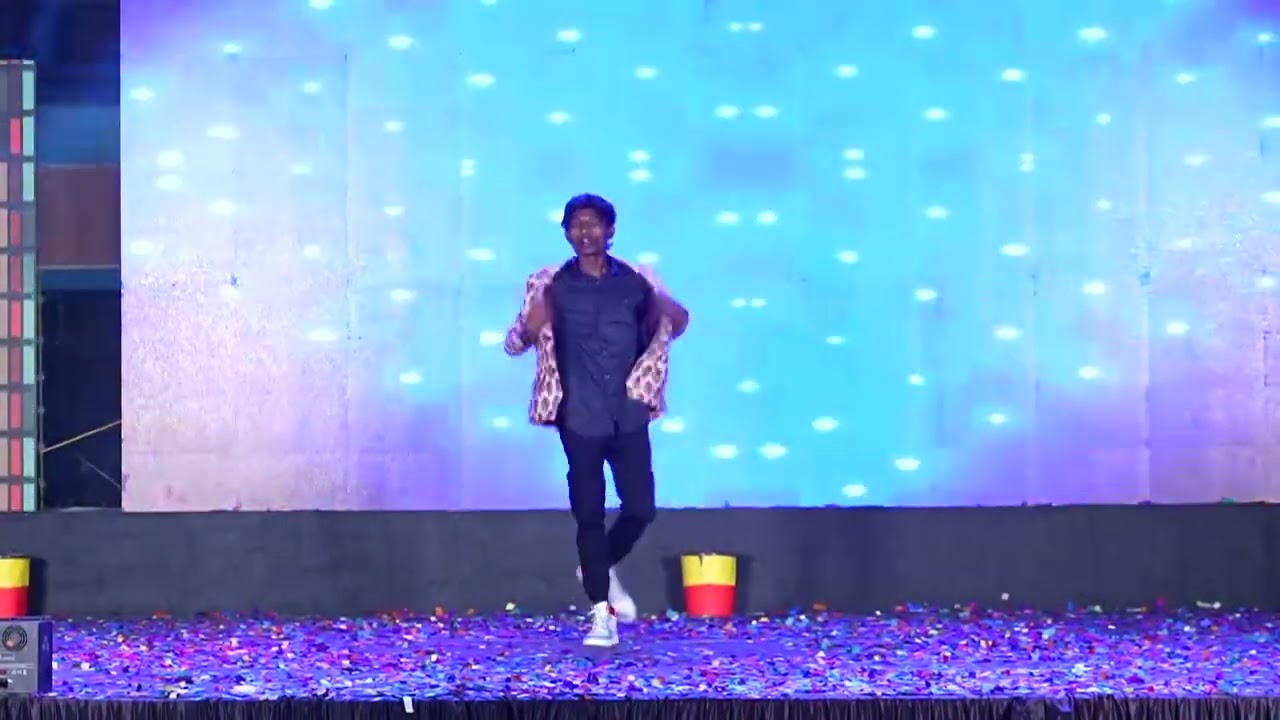 AGS 2nd Annual Day  Choreographer