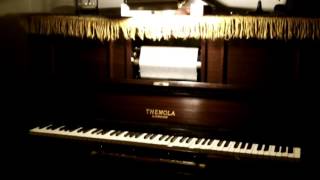 1928 Themola Player Piano - Witch Doctor