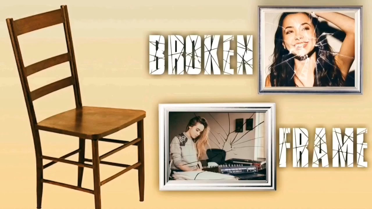 Maya and Roni|Broken Frame~Merrelltwinsmt - YouTube