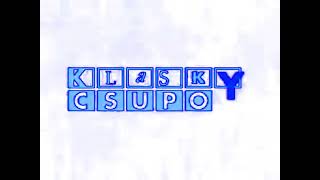 500Th Vid Special Klasky Csupo Warp Speed Variant In Opposite Electronic Sounds