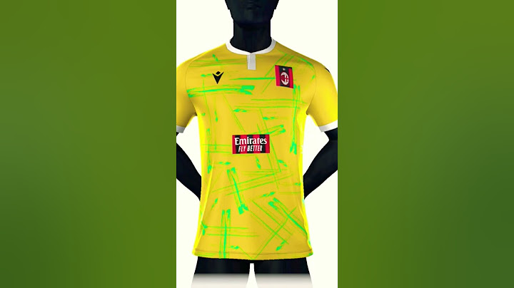 MAGLIA MILAN 2024/25 FATTE DA ME