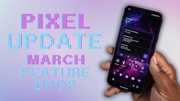 "Pixel Update" March 2025 | One of the Biggest Feature Drops Ever!