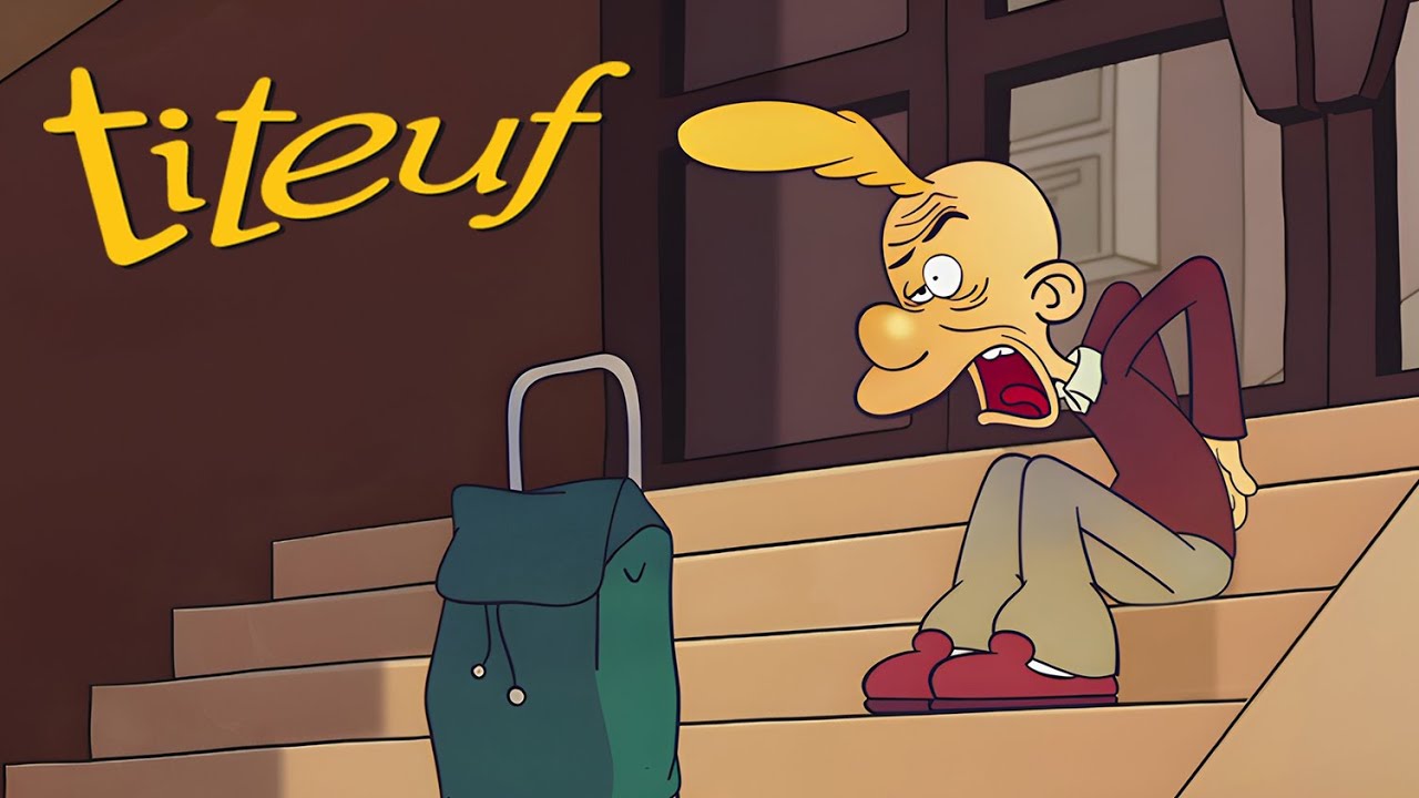 Rester jeune 👴🦴  | Titeuf français | Episodes complets | 1H | S4 | Dessin animé pour ados