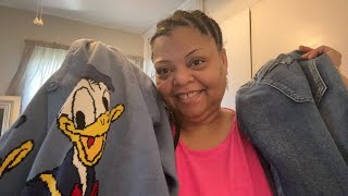 Plus Size Haul/TikTok/Shein/Hot Topic/Temu