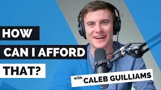 How Can I Afford That Cash flow, financial math, and opportunity costs in financial decision making