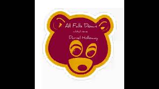 @kanyewest All Falls Down cover verse- Darnel Holloway