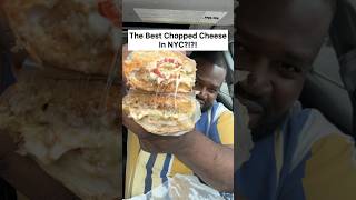 Is This The Best Chopped Cheese In NYC?!?!  Blue Sky Deli Review