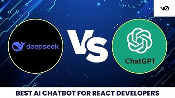 React Developers Which AI Chatbot is Best (DeepSeek vs ChatGPT vs v0)