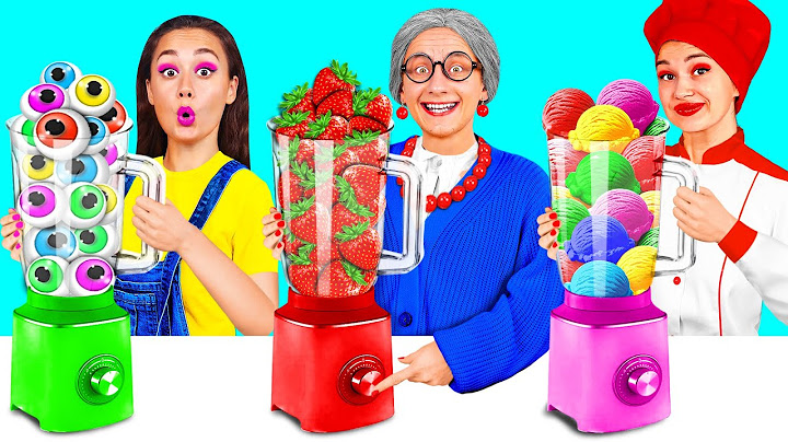 Me vs Grandma Cooking Challenge | Awesome Kitchen Tricks by KaZaZa Challenge