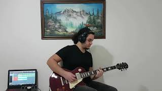 Haluk Levent Gülendam - Gitar Cover