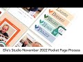 ES November 2022 Pocket Page Process Video