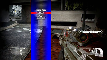 [PS3] Project Escape V3 Black Ops 2 GSC Mod Menu [1.19]