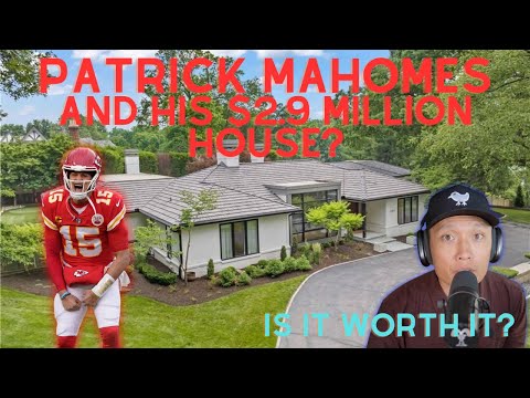 Video: Kansas City Chiefs QB Alex Smith prodává domov v San Franciscu za 3.999 milionů dolarů