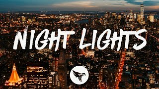 Video thumbnail of "Levi Hummon - Night Lights (Lyrics)"