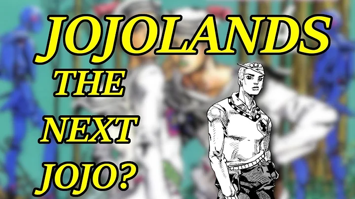 PART 9 JOJOLANDS: Who is the next JOJO? | Jojolands Theorie