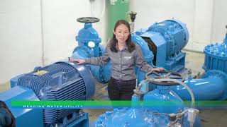 Redding Water Utility Chapter 1 - Sacramento River, Pumphouse 1, And Groundwater Wells Redding Water Utility Chapter 3 Water Distribution And Customer Service