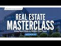 Real estate masterclass  session 3  using real estate to reduce your taxes