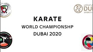 We are excited to present to you the Karate World Championship 2020