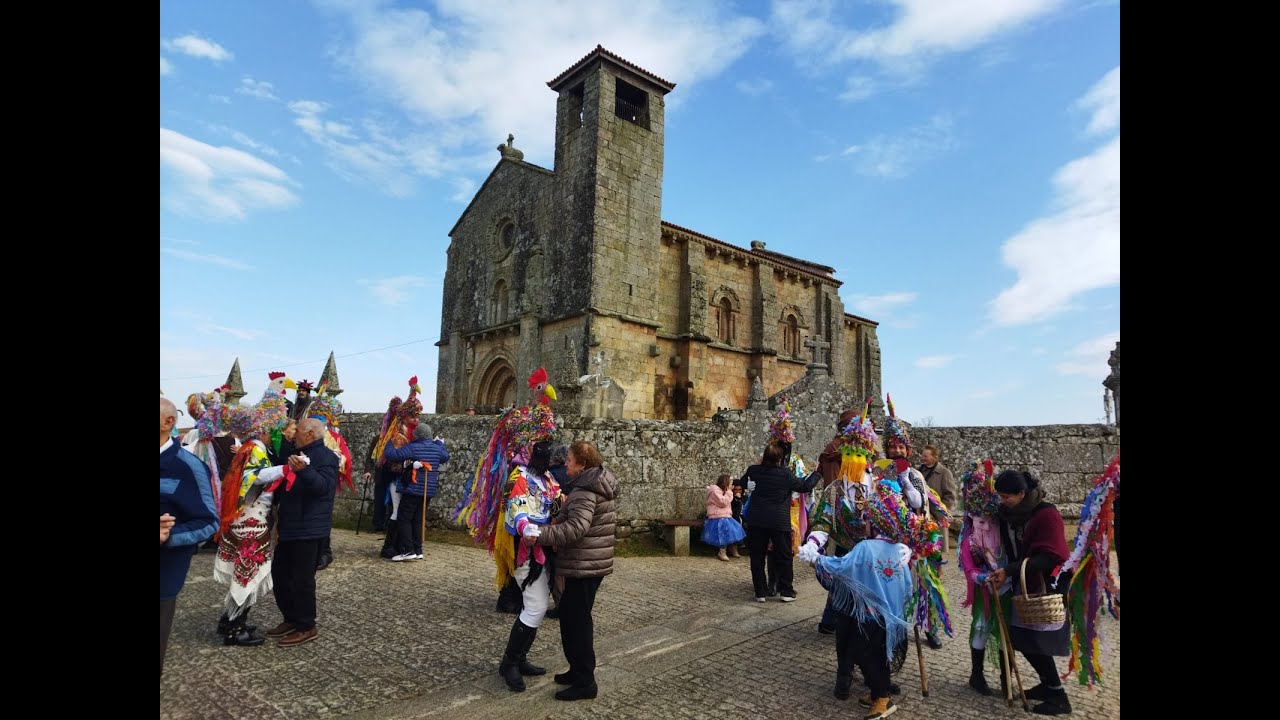 Os galos de San Pedro da Mezquita madrugan en A Merca