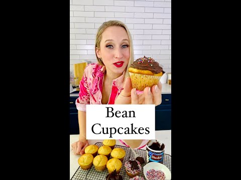 Bean Cupcakes!