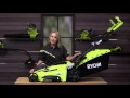 RYOBI 36V Brushless Lawnmower