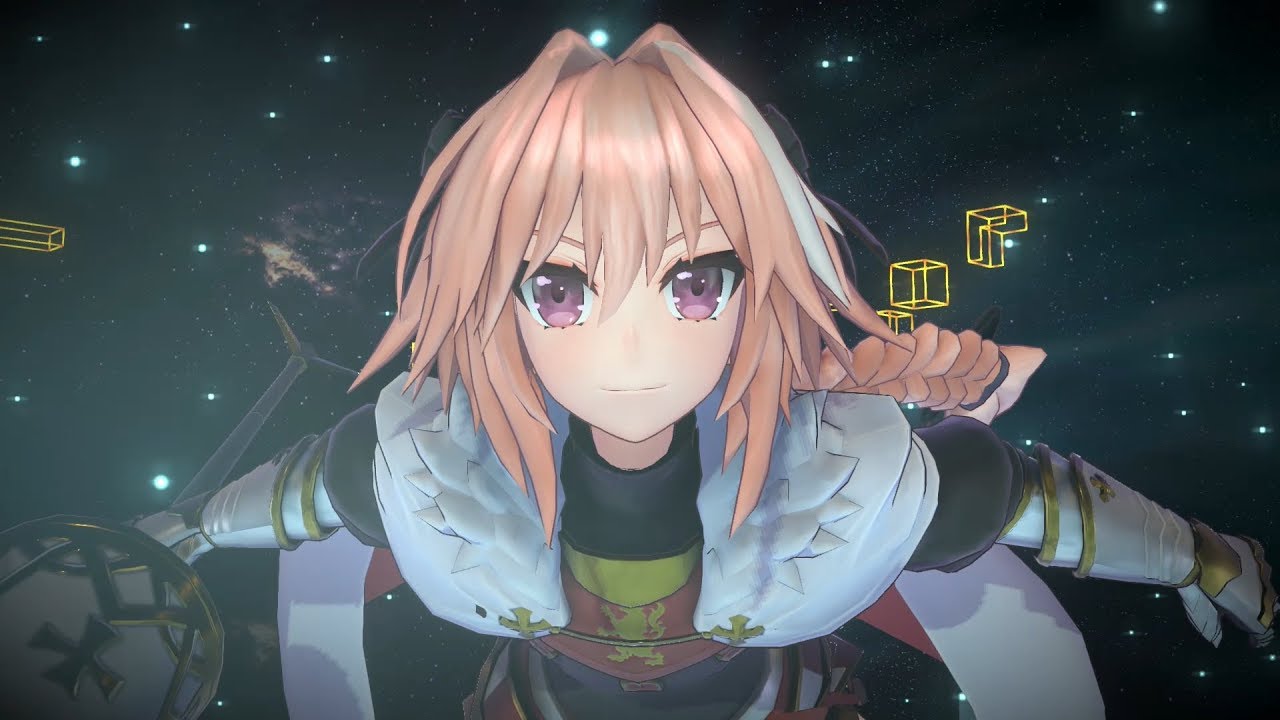 Astolfo Gameplay Fate/Extella Link YouTube