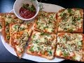 2-मिनट मैं तवा ब्रेड पिज्जा बनाने की विधि | Bread Pizza on Tawa in Hindi| Quick and Easy Bread Pizza