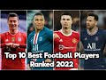 Top 10 best Soccer players in the World | Messi | Ronaldo | Mbappe | Neymar | FIFA 2023