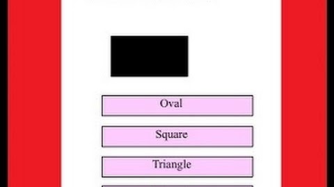 Flash CS6 Tutorial 17 Random Question Test Part 4