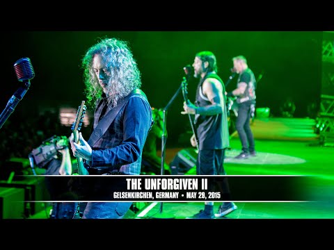 Metallica: The Unforgiven II (MetOnTour - Gelsenkirchen, Germany - Rock im Revier - 2015)