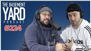 The Basement Yard #224 - Hey! Don't Touch The Pope
