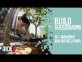 X Games Barcelona 2013: Jesús Fernández In The Streets P-Rod Street League