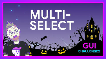 Thinking on ways to solve ​​MULTI-SELECT