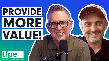 Building a Valuable Brand with Gary Vaynerchuk