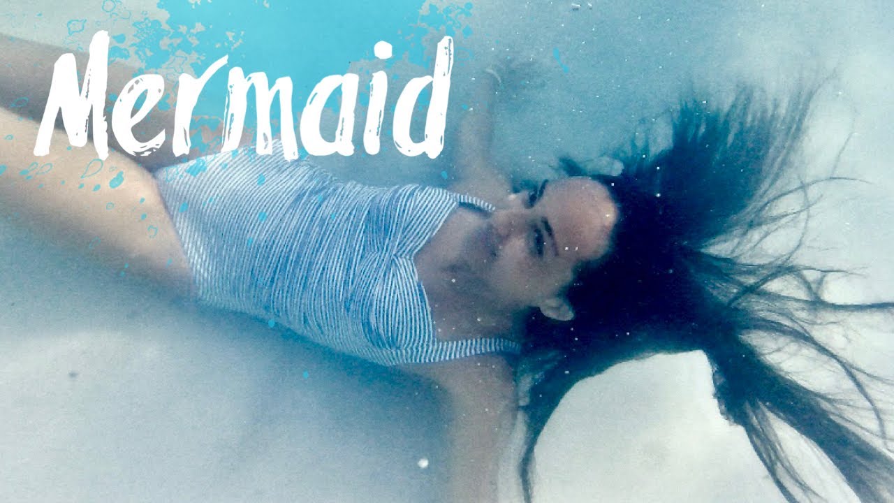 How to swim like a Mermaid swim under water like a mermaid swim