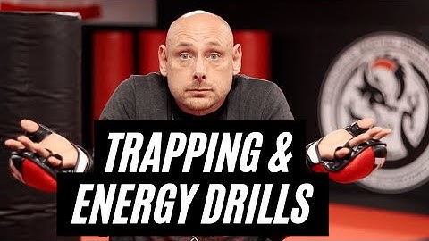 Filipino Martial Arts/Jun Fan Jeet Kune Do Trapping Drills