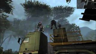 Combat Arms Dance Party