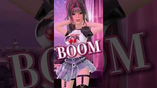 Boom New Cherry Template