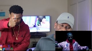 Big Sean - Moves- REACTION