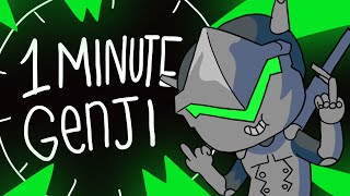 1 MINUTE GENJI