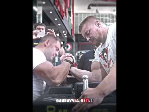 Irakli vs Artyom