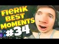 FIERIK BEST MOMENTS #34 - Come nei P*rno!