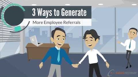 How to Build an Employee Referral Program