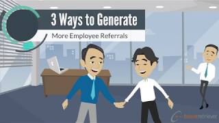 How to Build an Employee Referral Program