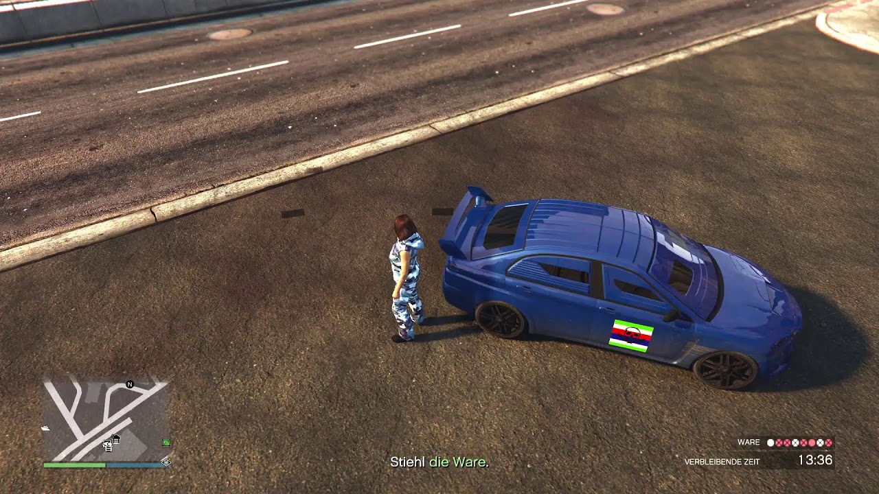 GTA 5 Online zockn (PS5)