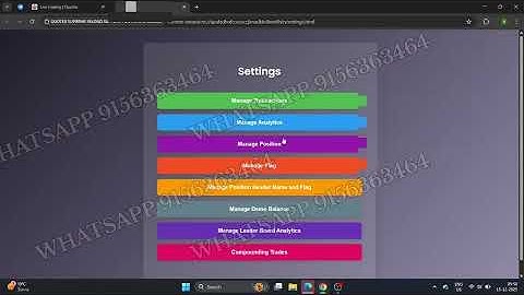 QUOTEX EXTENSION DEMO TO LIVE AVAILABLE DM NOW #binaryoptions #trading #tradingquotexwithdrawlproof 