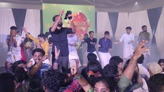 Invisor Onam Fcp Onam Dance Themma Themma Themmadi Katte Fusion Dance Blaze Jaimy