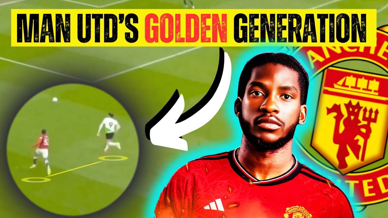 How Kambwala Showed He can be the Perfect CB for Man Utd vs Liverpool...