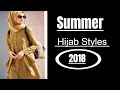 Casual Summer Hijab Style
