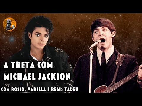 "POR ISSO QUE O PAUL MCARTNEY ROMPEU COM ELE" com REGIS TADEU | Planeta Cinema
